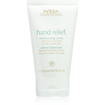 Aveda Hand Relief™ Moisturizing Creme crema de maini hidratant - imagine 2